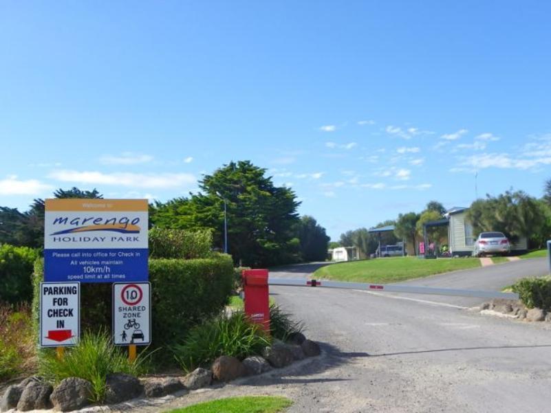Marengo Holiday Park Bagian luar foto
