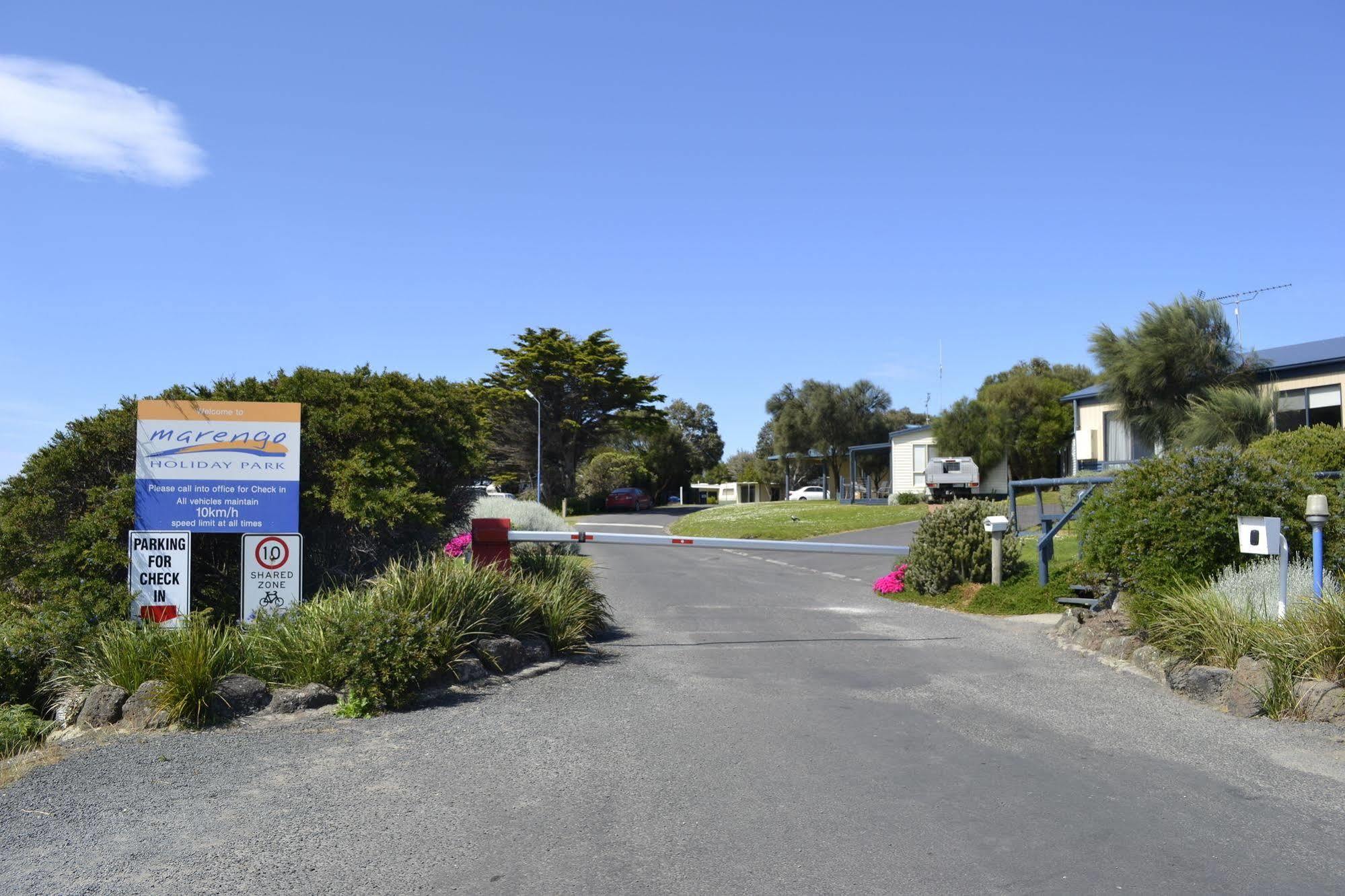 Marengo Holiday Park Bagian luar foto